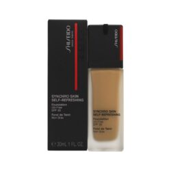 Shiseido Synchro Skin Self-Refreshing Foundation SPF30 30ml - 350 Maple - Ellavee