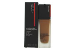 Shiseido Synchro Skin Self-Refreshing Foundation SPF30 30ml - 430 Cedar - Image 2