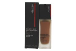 Shiseido Synchro Skin Self-Refreshing Foundation SPF30 30ml - 450 Copper - Ellavee