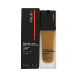 Shiseido Synchro Skin Self-Refreshing Foundation SPF30 30ml - 510 Rosewood - Ellavee