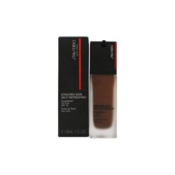 Shiseido Synchro Skin Self-Refreshing Foundation SPF30 30ml - 550 Jasper - Ellavee