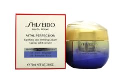 Shiseido Vital Perfection Uplifting and Firming Cream 75ml - Ellavee
