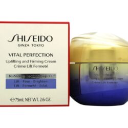 Shiseido Vital Perfection Uplifting and Firming Cream 75ml - Ellavee
