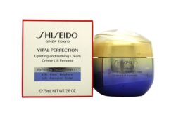 Shiseido Vital Perfection Uplifting and Firming Cream 75ml - Image 2