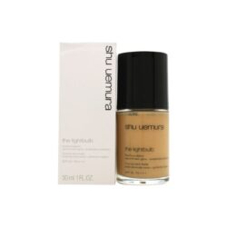 Shu Uemura The Lightbulb Fluid Foundation SPF25 30ml - Medium Shell - Ellavee