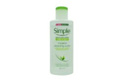 Simple Micellar Cleaning Water 200ml - Ellavee