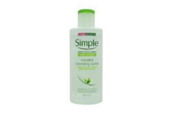 Simple Micellar Cleaning Water 200ml - Image 2