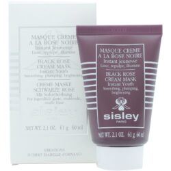Sisley Black Rose Crème Masker Instant Youth 60ml - Ellavee