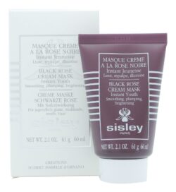 Sisley Black Rose Crème Masker Instant Youth 60ml - Ellavee