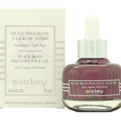 Sisley Black Rose Precious Gezichtsolie 25ml - Ellavee