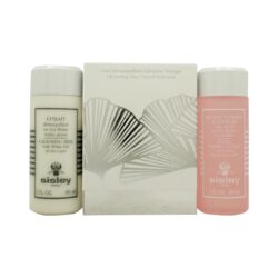 Sisley Cleansing Reisset 100ml Reinigingsmelk + 100ml Toning Lotion - Ellavee