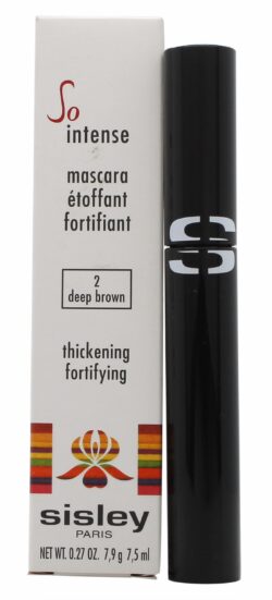 Sisley So Intense Mascara 2 Deep Brown 7.5ml - Image 2