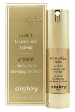 Sisley Suprem?a At Night Anti-Aging Eye Serum 15ml