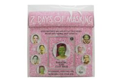 Skin Treats 7 Days Of Masking Gift Set 56ml - Image 2