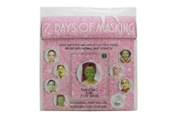 Skin Treats 7 Days Of Masking Gift Set 56ml