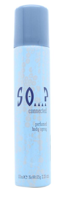 So...? Connected Perfumed Body Spray 100ml - Image 2