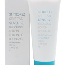 St Tropez Gevoelige Zelf Bruiner Bronzing Lotion Body 200ml - Ellavee