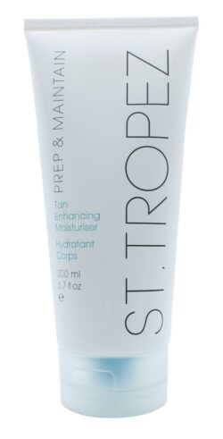 St. Tropez Prep & Maintain Tan Enhancing Body Moisturiser 200ml - Ellavee