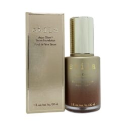 Stila Aqua Glow Serum Foundation 30ml - Deep voor Droge Huid - Ellavee