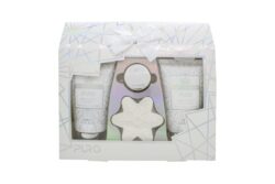 Style & Grace Puro Gift Of The Glow Giftset 4 Stuks (1 x 10ml Lipbalsem1 x 50g Bruisbal1 x 110ml Body Lotion 1 x 110ml Body Wash) - Ellavee