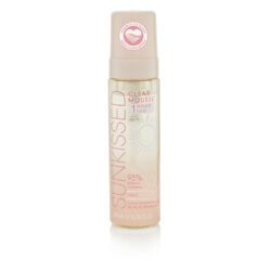 Sunkissed 1 Hour Tan Clear Mousse 200ml - Ocean Edition - Ellavee