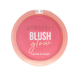 Sunkissed Blush Glow Cream Blusher 13g - Ellavee