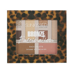 Sunkissed Bronze Fascination Face Palette 16g