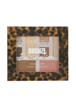 Sunkissed Bronze Fascination Face Palette 16g