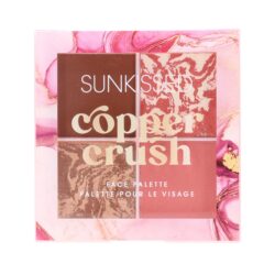 Sunkissed Copper Crush Face Palette 13.2g - Ellavee