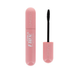 Sunkissed Curl Flex Waterproof Mascara 10ml - Zwart - Ellavee