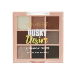 Sunkissed Dusky Desire Oogschaduwpalette - 9 Kleuren - Ellavee