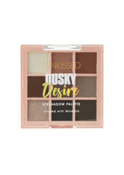 Sunkissed Dusky Desire Oogschaduwpalette - 9 Kleuren - Ellavee