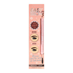Sunkissed Easy Brow Wenkbrauwpotlood 0.1g - Medium/Dark - Ellavee