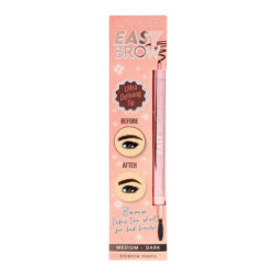 Sunkissed Easy Brow Eyebrow Pencil 0.1g - Medium/Dark - Image 2