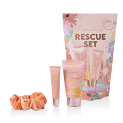 Sunkissed Essentials Rescue Giftset 50ml Handcrème + 8ml Lip Gloss + Scrunchie - Ellavee