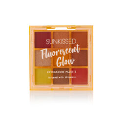 Sunkissed Fluorescent Glow Oogschaduw Palet 1g x 9 - Ellavee
