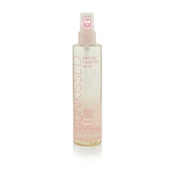Sunkissed Gezichtszelfbruinerg Mist 125ml - Clean Ocean Edition - Ellavee