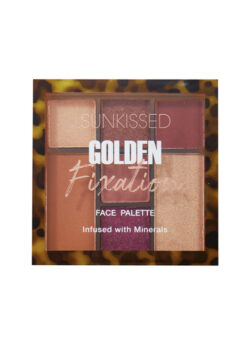 Sunkissed Golden Fixation Gezicht Palette 9.3g - Ellavee