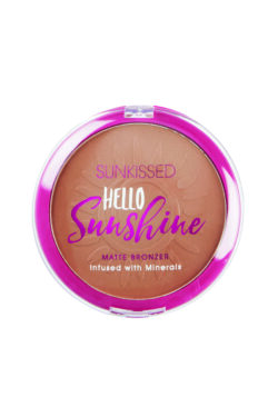 Sunkissed Hello Sunshine Matte Bronzer 21g - Image 2