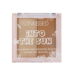 Sunkissed Into The Sun Duo 5g Highlighter + 5g Bronzer - Ellavee