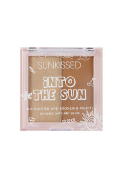 Sunkissed Into The Sun Duo 5g Highlighter + 5g Bronzer - Ellavee