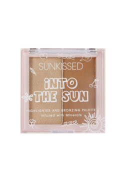 Sunkissed Into The Sun Duo 5g Highlighter + 5g Bronzer - Image 2