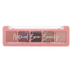 Sunkissed Natural Born Beauty Oogschaduw Palette 5 x 0.9g - Ellavee