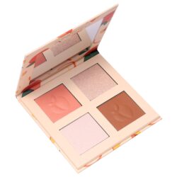 Sunkissed Peachy Dreams Gezicht Palette 30g - Ellavee