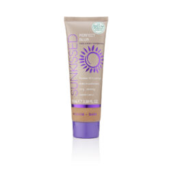Sunkissed Perfect Blur Face & Body Foundation 100ml - Medium Dark - Ellavee