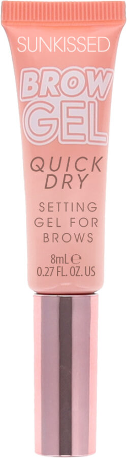 Sunkissed Professional Brow Gel 8ml - Ellavee