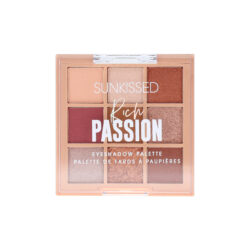 Sunkissed Rich Passion Oogschaduw Palette 9g - Ellavee
