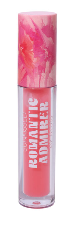 Sunkissed Romantic Admirer Lip Gloss 4ml - Ellavee