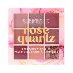 Sunkissed Rose Quartz Oogschaduw Palette 8.1g - Ellavee