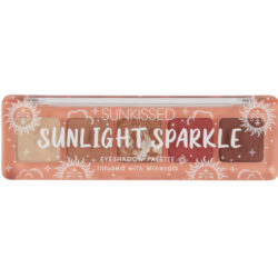 Sunkissed Sunlight Sparkle Oogschaduw Palette 4.5g - Ellavee